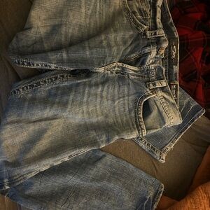 Silver Jeans Classic Blue Denim